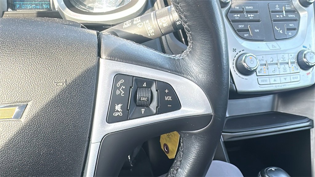 Used 2016 Chevrolet Equinox LTZ w/ Enhanced Convenience Package image 18