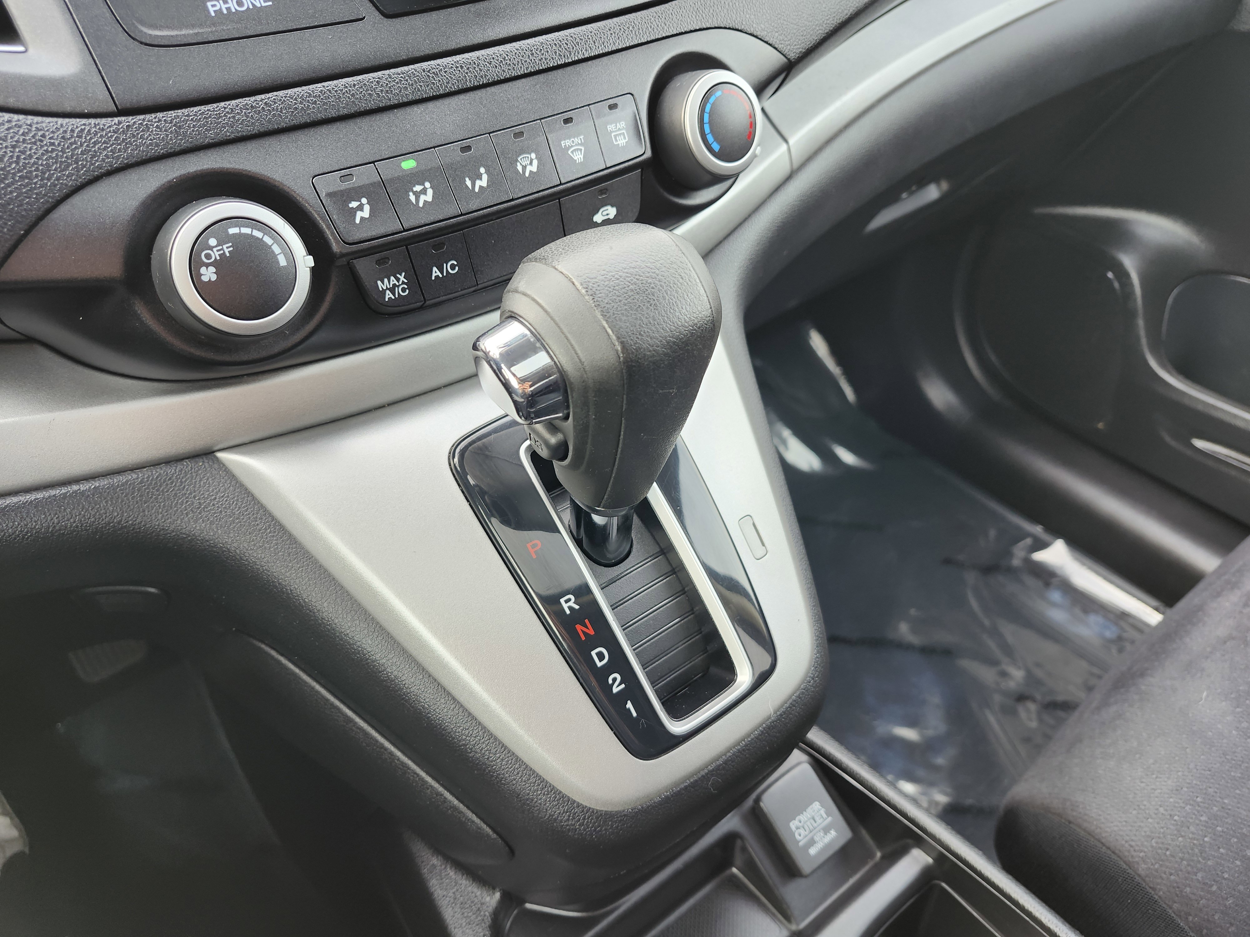 Used 2014 Honda CR-V EX image 8