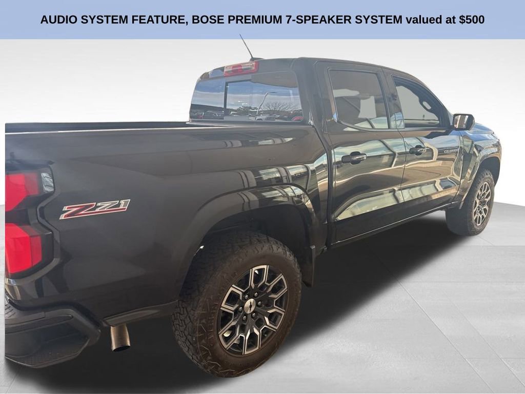 Used 2023 Chevrolet Colorado Z71 w/ Z71 Convenience Package 2 image 5