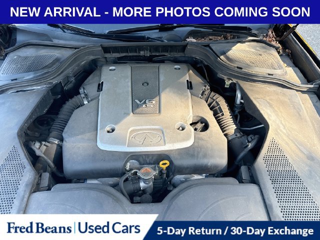 Used 2010 INFINITI M35 x w/ Technology Pkg AWD/4WD image 14