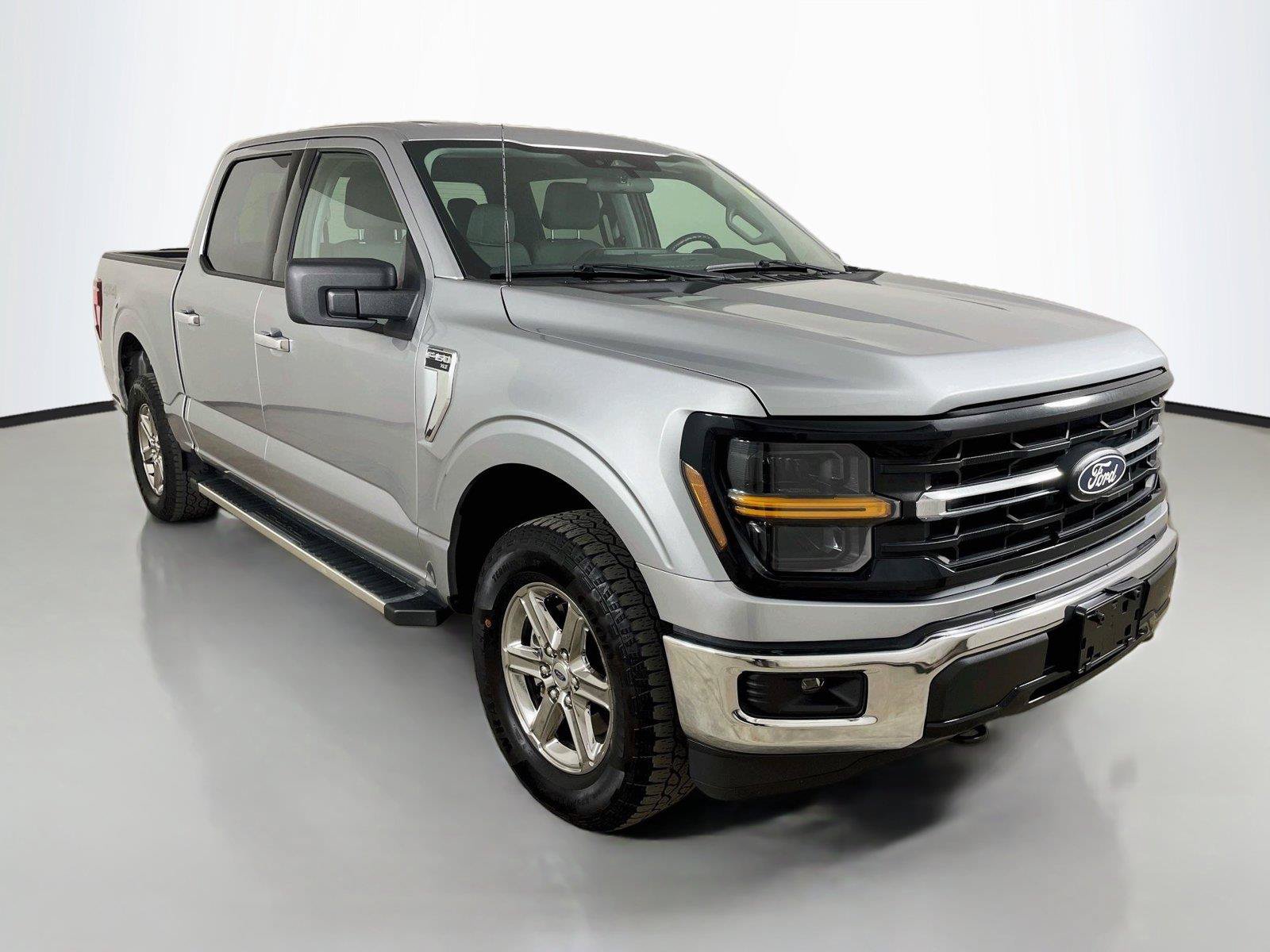 Used 2025 Ford F150 XLT w/ Equipment Group 301A Standard