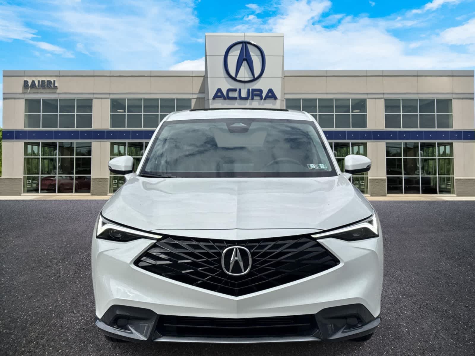 New 2026 Acura ADX AWD image 8