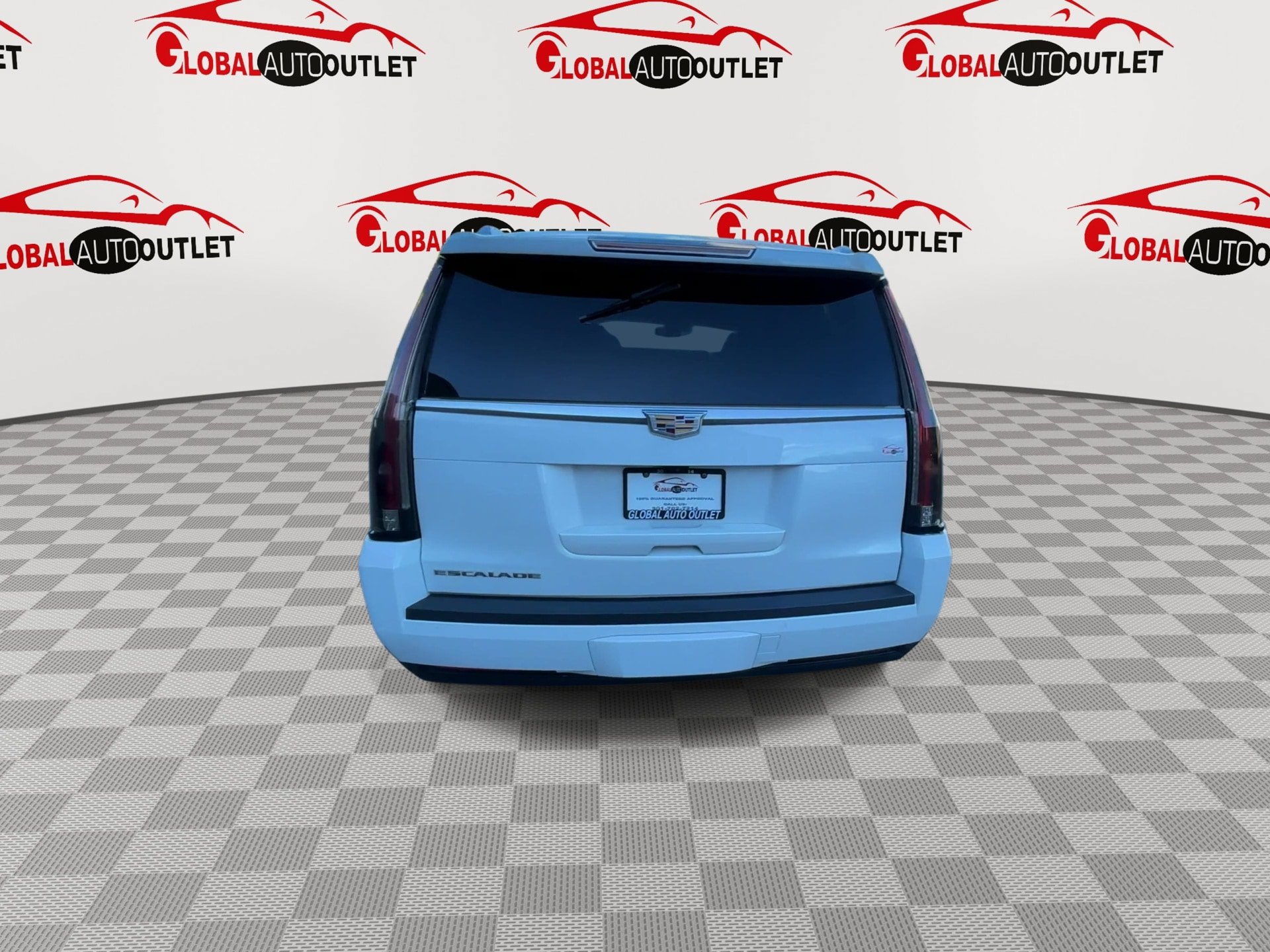 Used 2019 Cadillac Escalade ESV Luxury AWD/4WD image 7