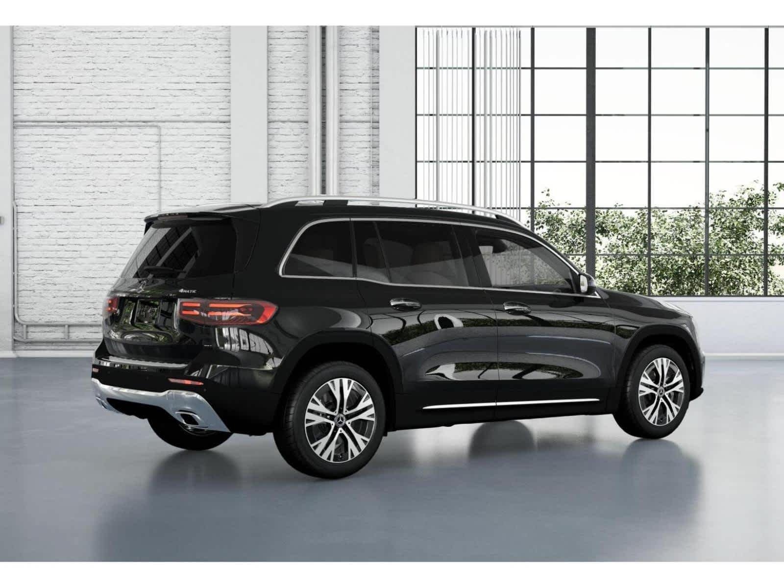 Used 2026 Mercedes-Benz GLB 250 4MATIC image 19