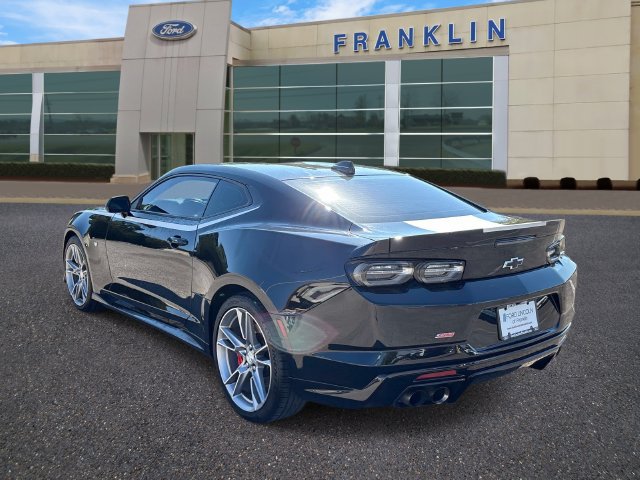 Used 2021 Chevrolet Camaro SS w/ LPO, Ground Effects Package RWD image 5
