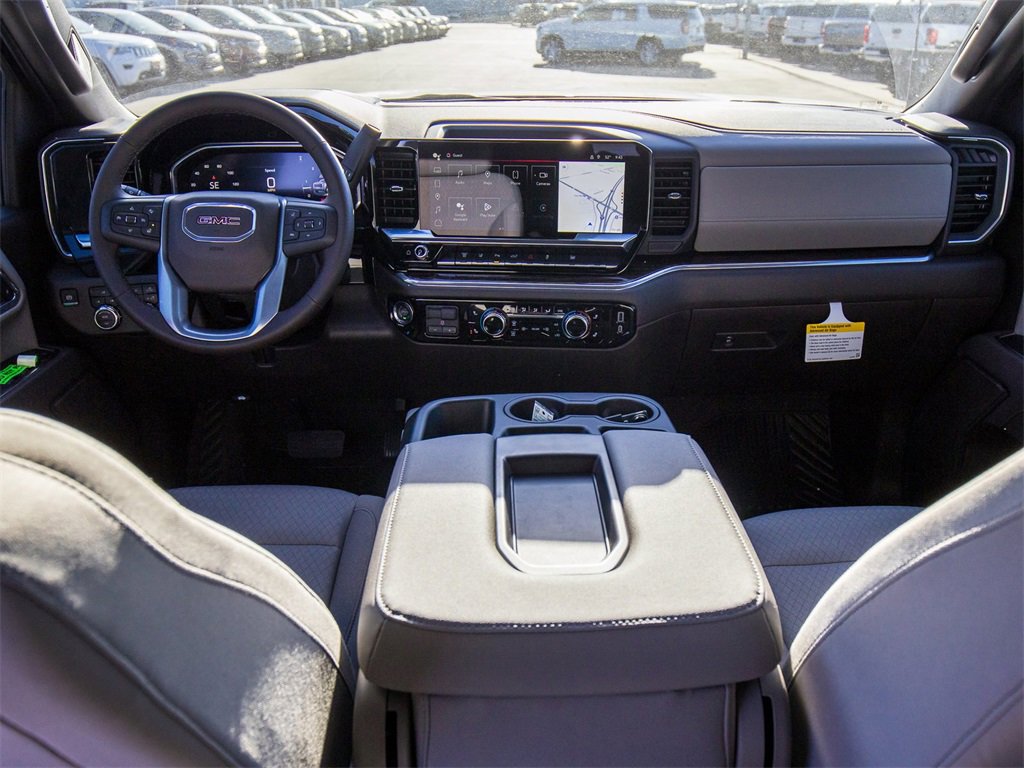 New 2026 GMC Sierra 3500 SLE w/ SLE Value Package image 22