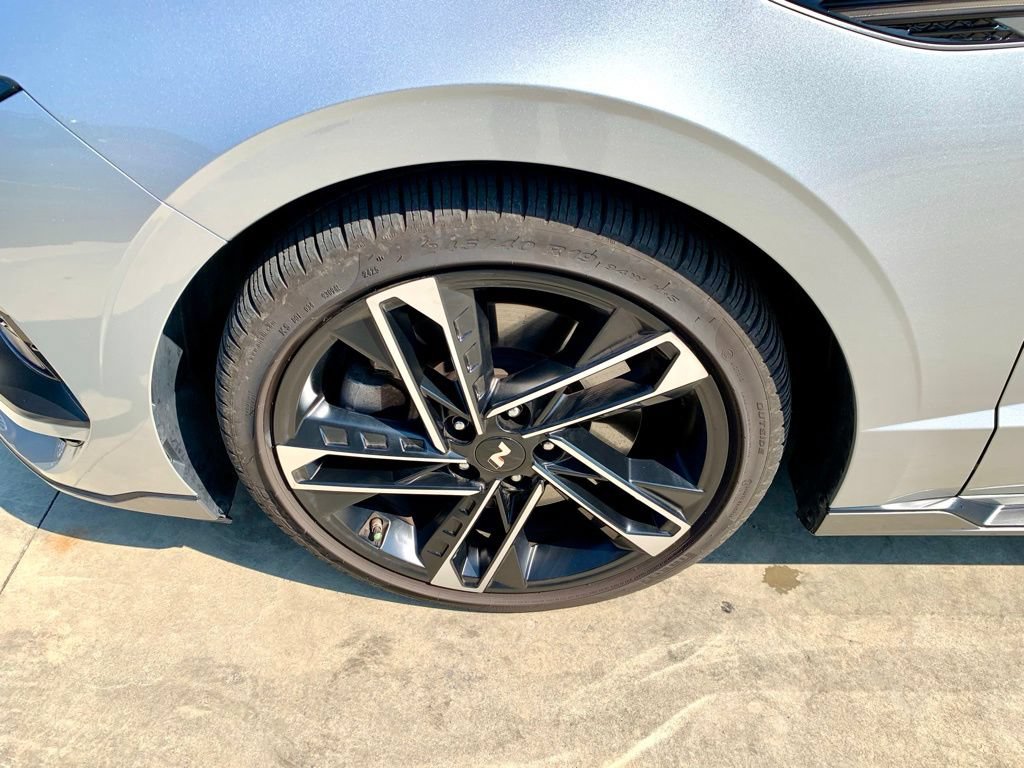 Used 2026 Hyundai Sonata N Line FWD image 9