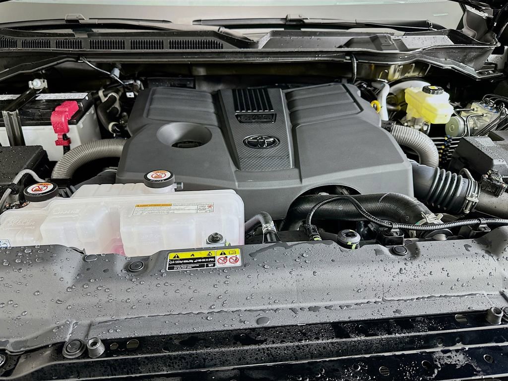 Certified 2026 Toyota Tundra Platinum AWD/4WD image 31