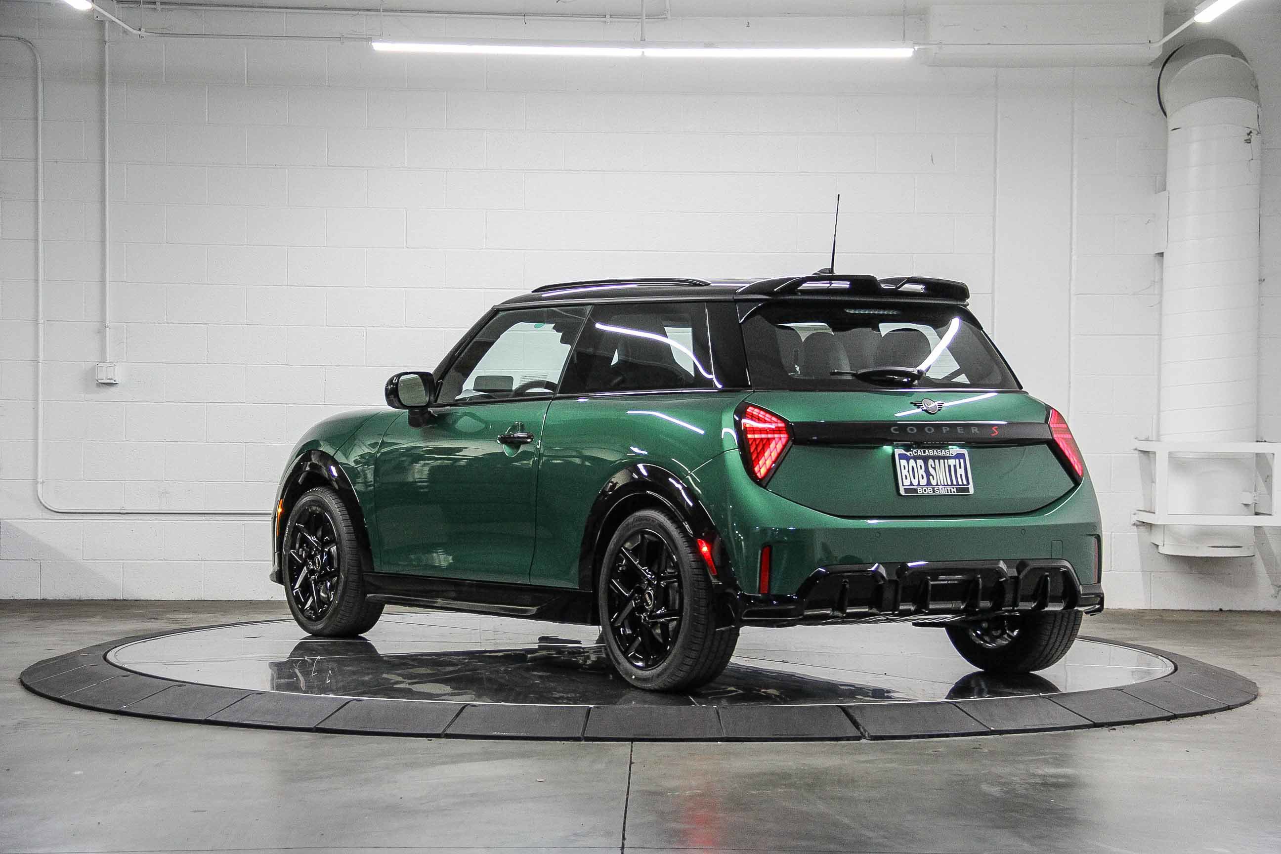 New 2026 MINI Cooper S image 4