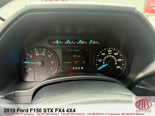Used 2019 Ford F150 XL w/ Equipment Group 101A Mid AWD/4WD image 24