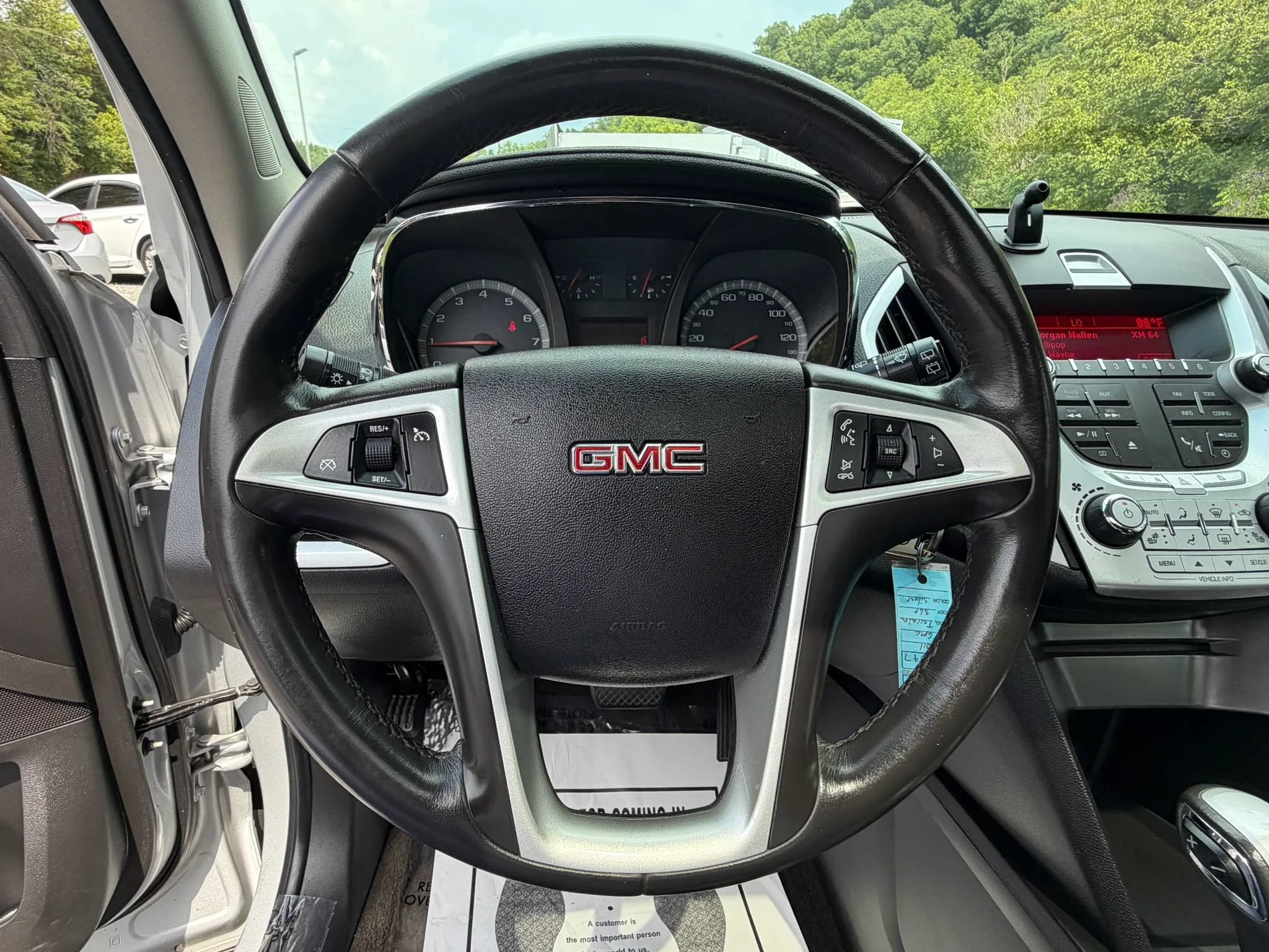Used 2011 GMC Terrain SLT FWD image 20