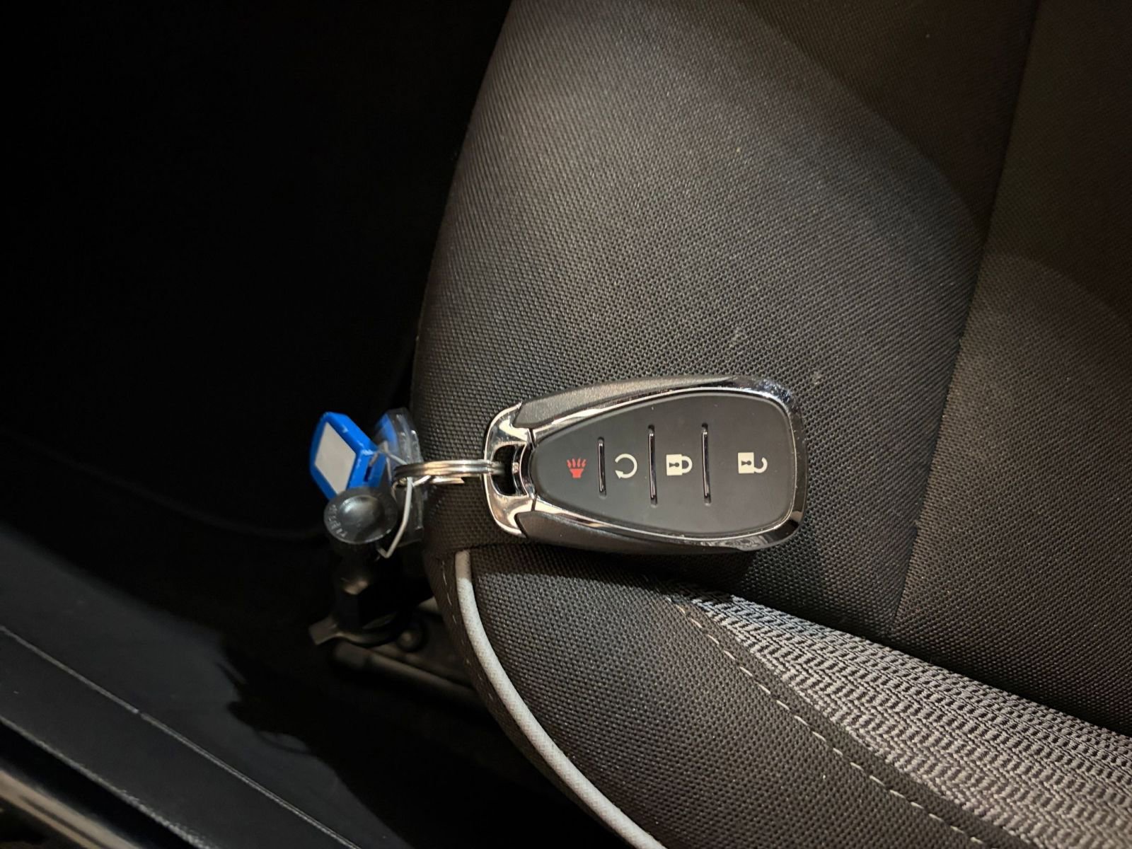 Used 2025 Chevrolet TrailBlazer LT image 22