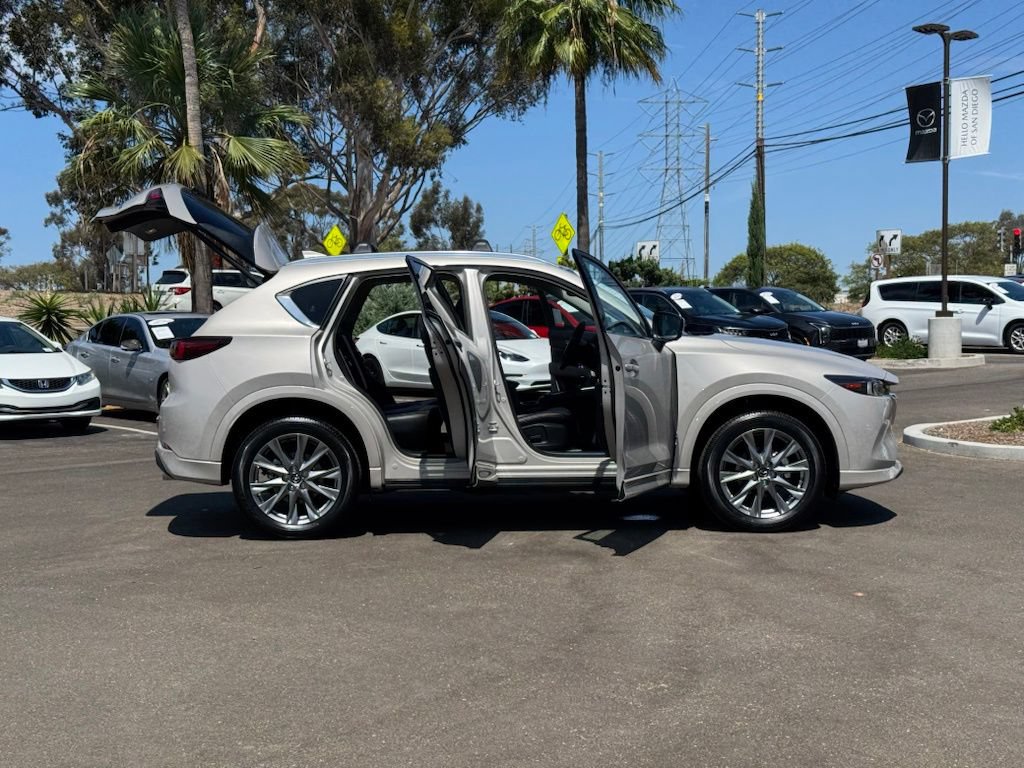 Used 2025 MAZDA CX-5 AWD 2.5 S image 29