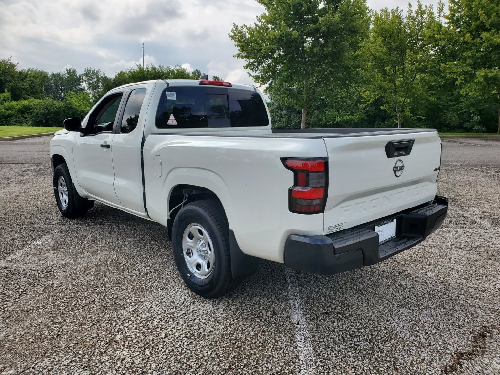 New 2026 Nissan Frontier S AWD/4WD image 3
