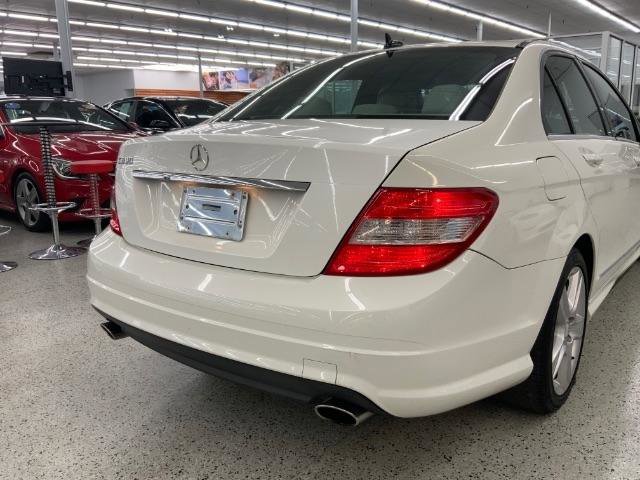 Used 2011 Mercedes-Benz C 300 Sedan image 39