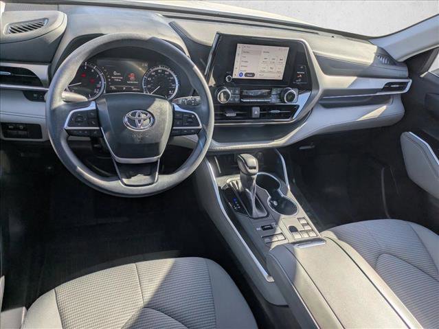Used 2023 Toyota Highlander L image 15