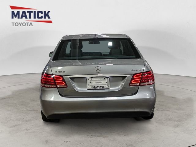 Used 2015 Mercedes-Benz E 350 4MATIC Sedan image 6