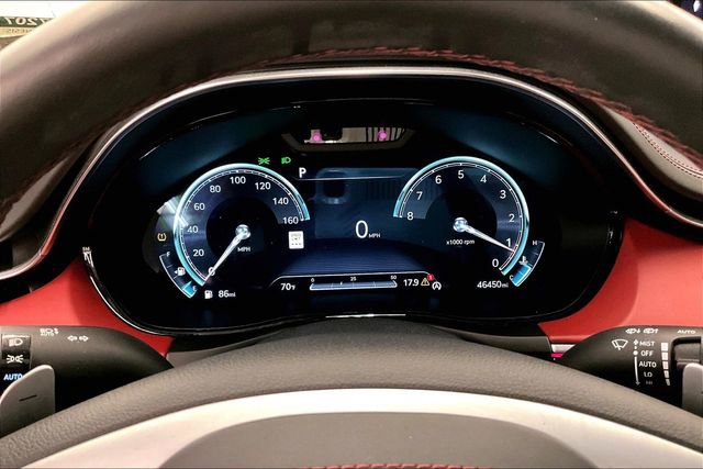 Used 2023 Genesis GV70 2.5T w/ Sport Prestige Package image 29