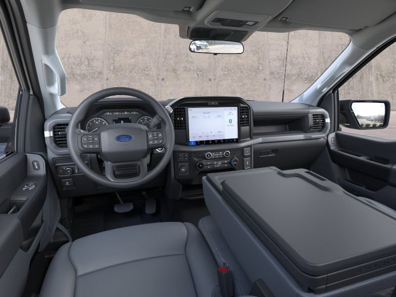 New 2026 Ford F150 XL w/ Equipment Group 103A High RWD image 11