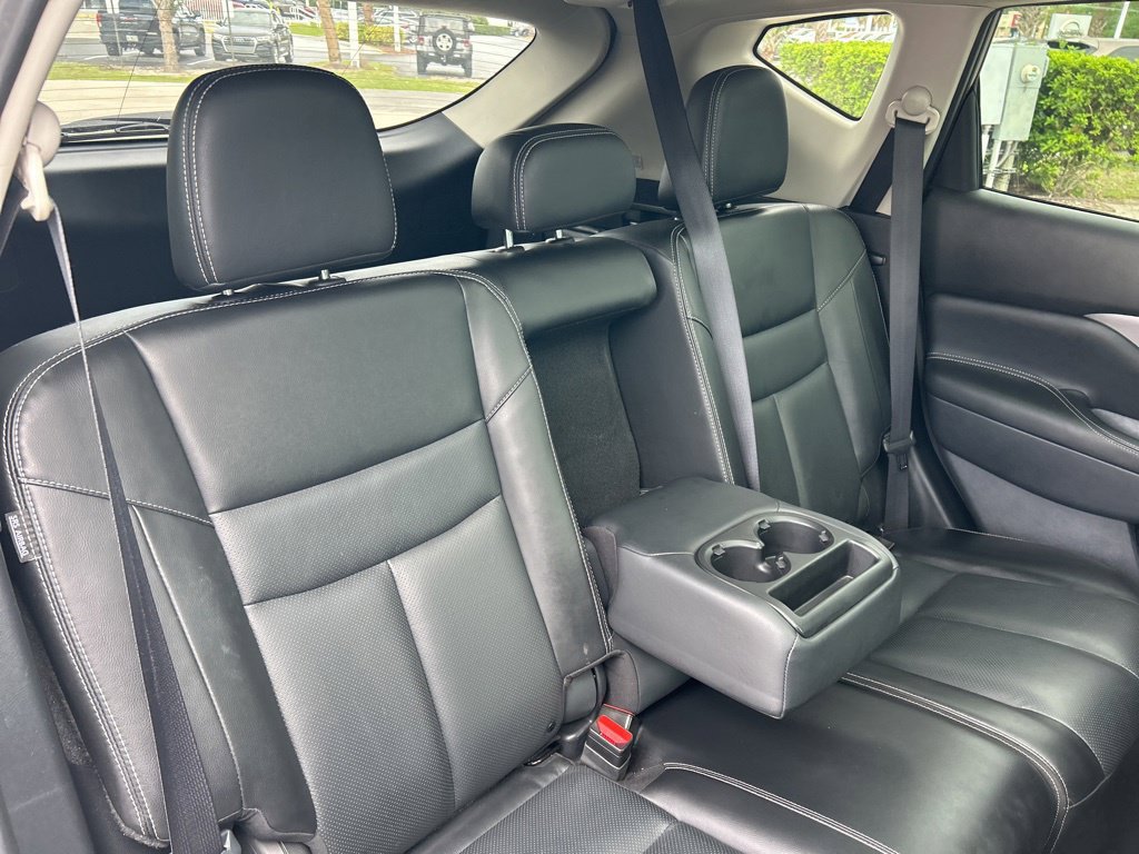 Certified 2024 Nissan Murano SL FWD image 52