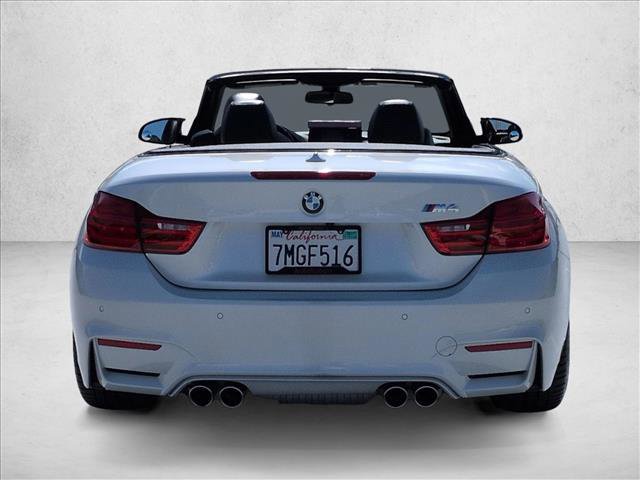 Used 2015 BMW M4 Convertible RWD image 8