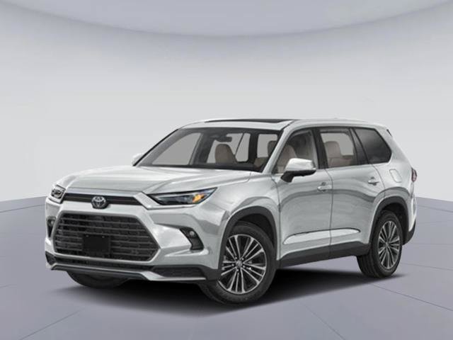 New 2026 Toyota Grand Highlander AWD Hybrid