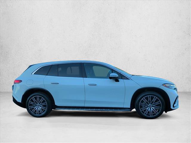 Certified 2023 Mercedes-Benz EQS 580 4MATIC SUV image 4