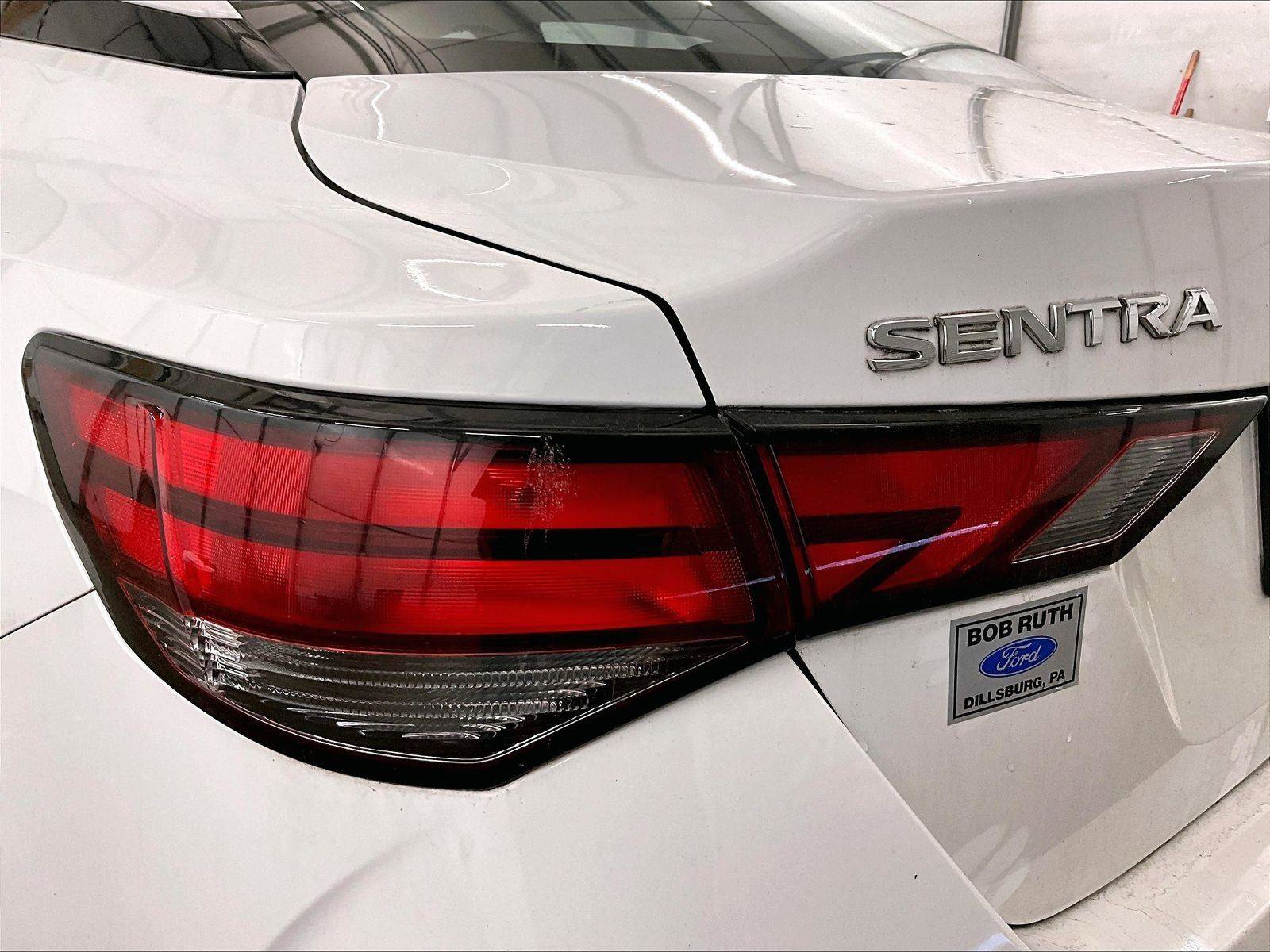 Used 2021 Nissan Sentra SV FWD image 29