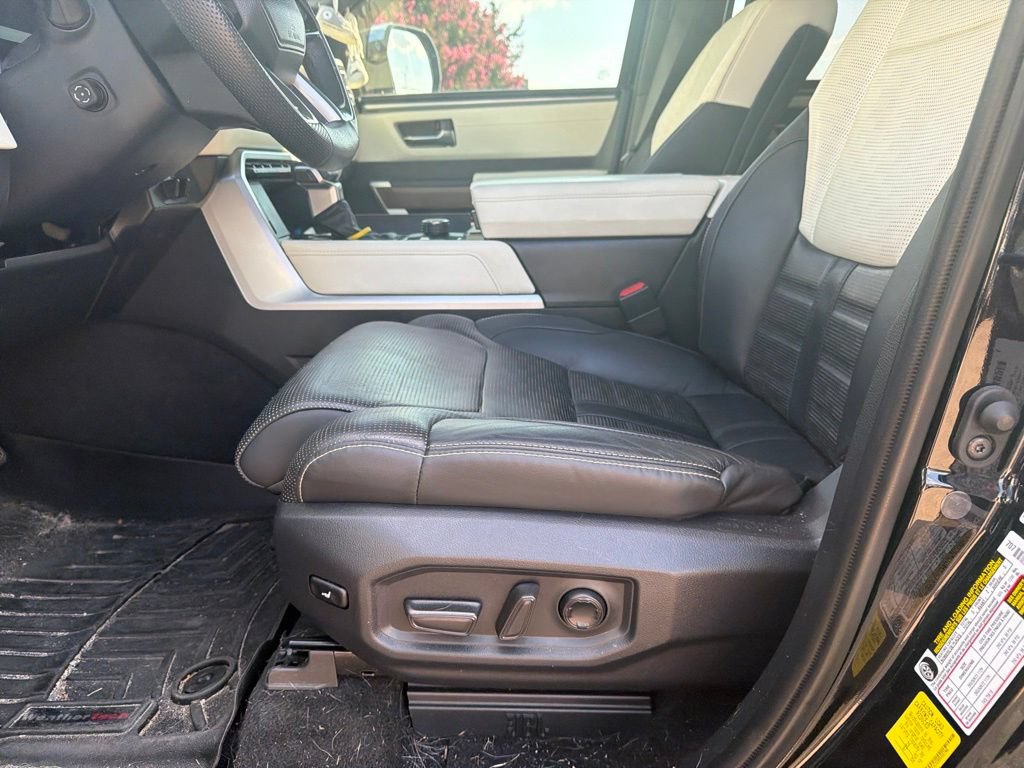 Used 2022 Toyota Tundra Capstone AWD/4WD image 16