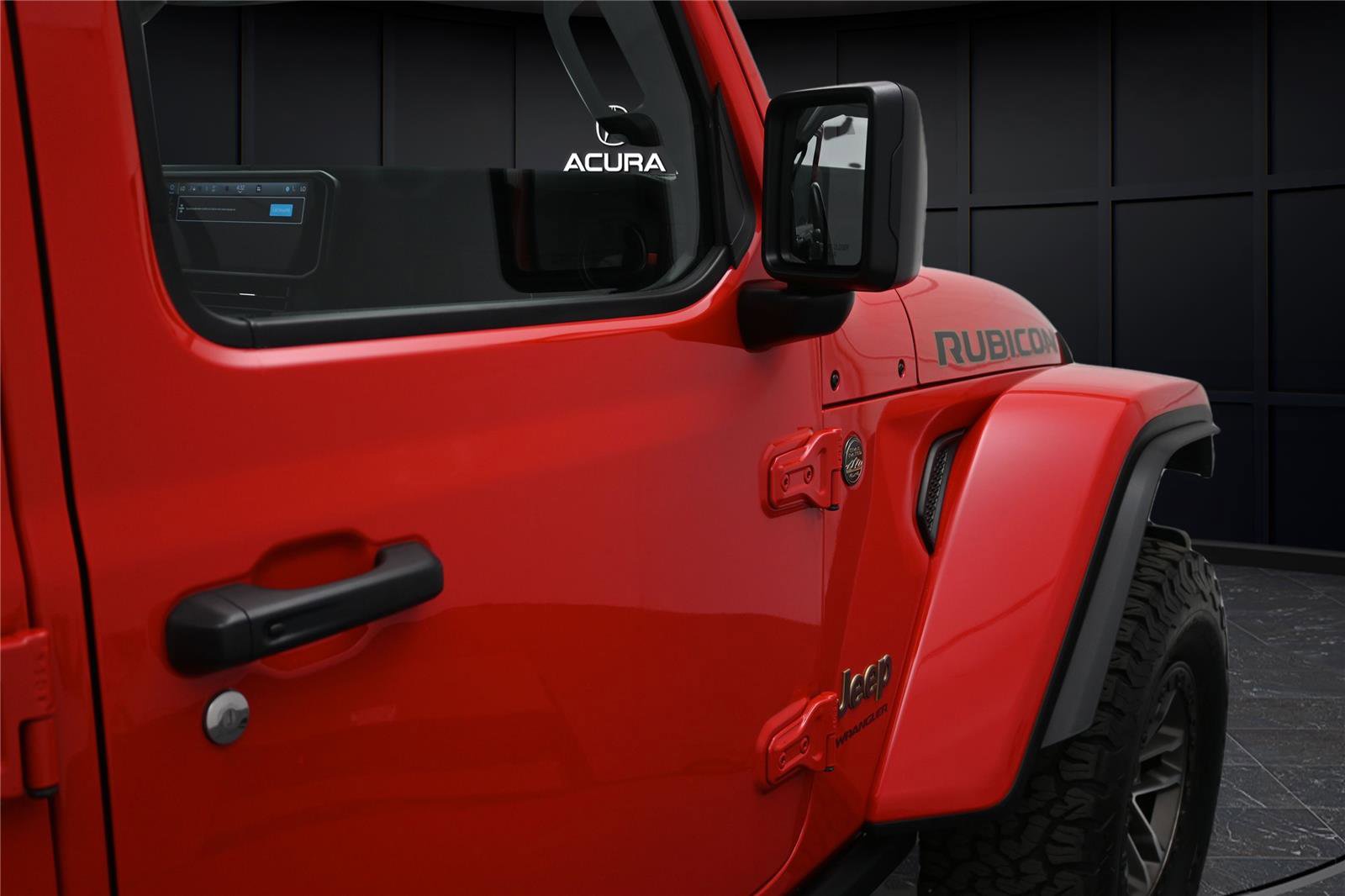 Used 2024 Jeep Wrangler Unlimited Rubicon 392 AWD/4WD image 22
