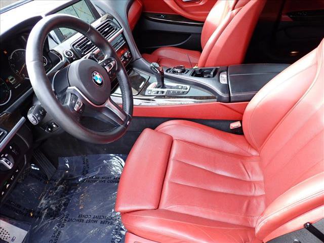 Used 2015 BMW 640i Gran Coupe xDrive image 10