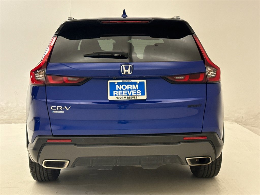 Used 2024 Honda CR-V Sport-L image 9