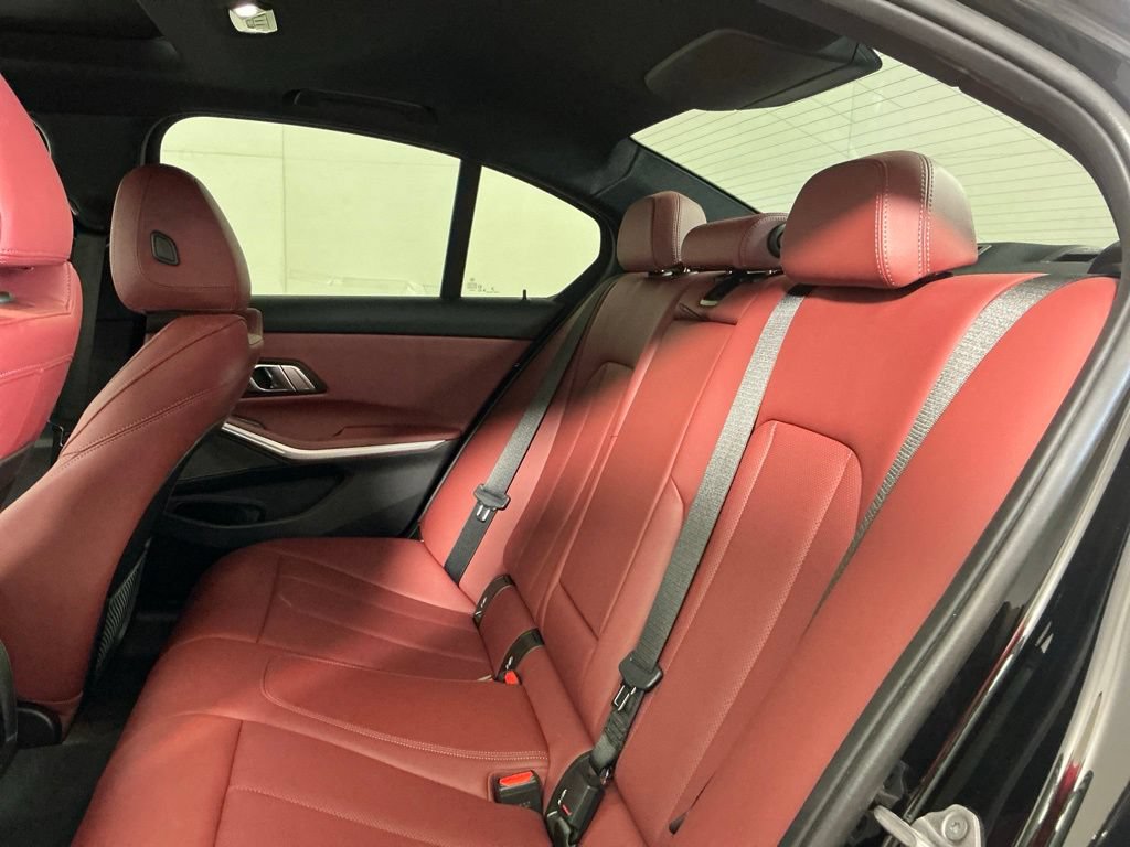 Certified 2023 BMW M340i xDrive w/ Premium Package AWD/4WD image 26