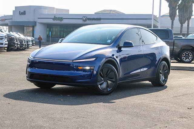 Used 2026 Tesla Model Y Long Range