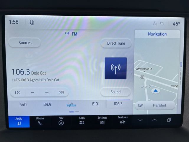 New 2026 Ford Bronco Big Bend image 35