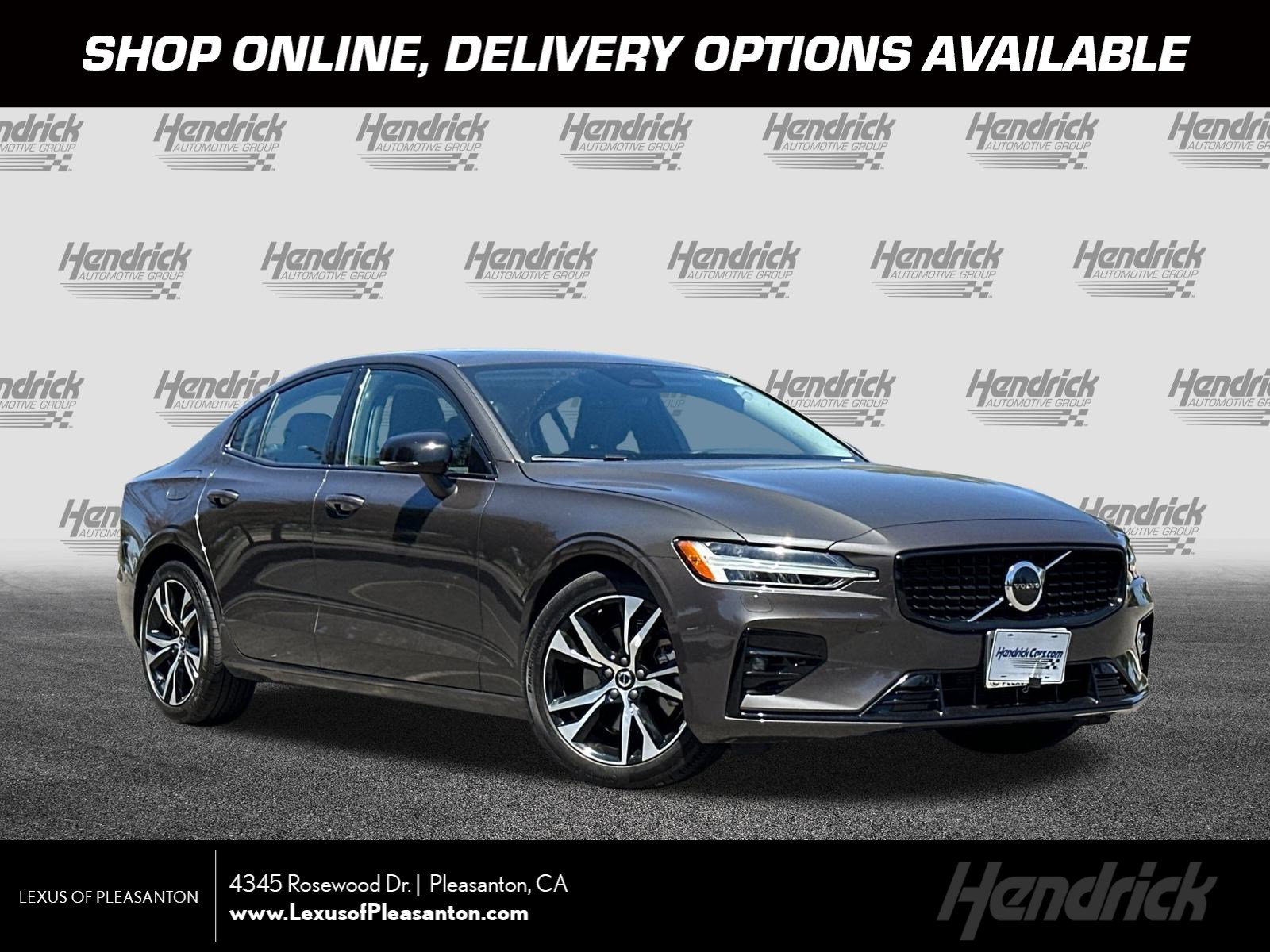 Used 2025 Volvo S60 B5 Core