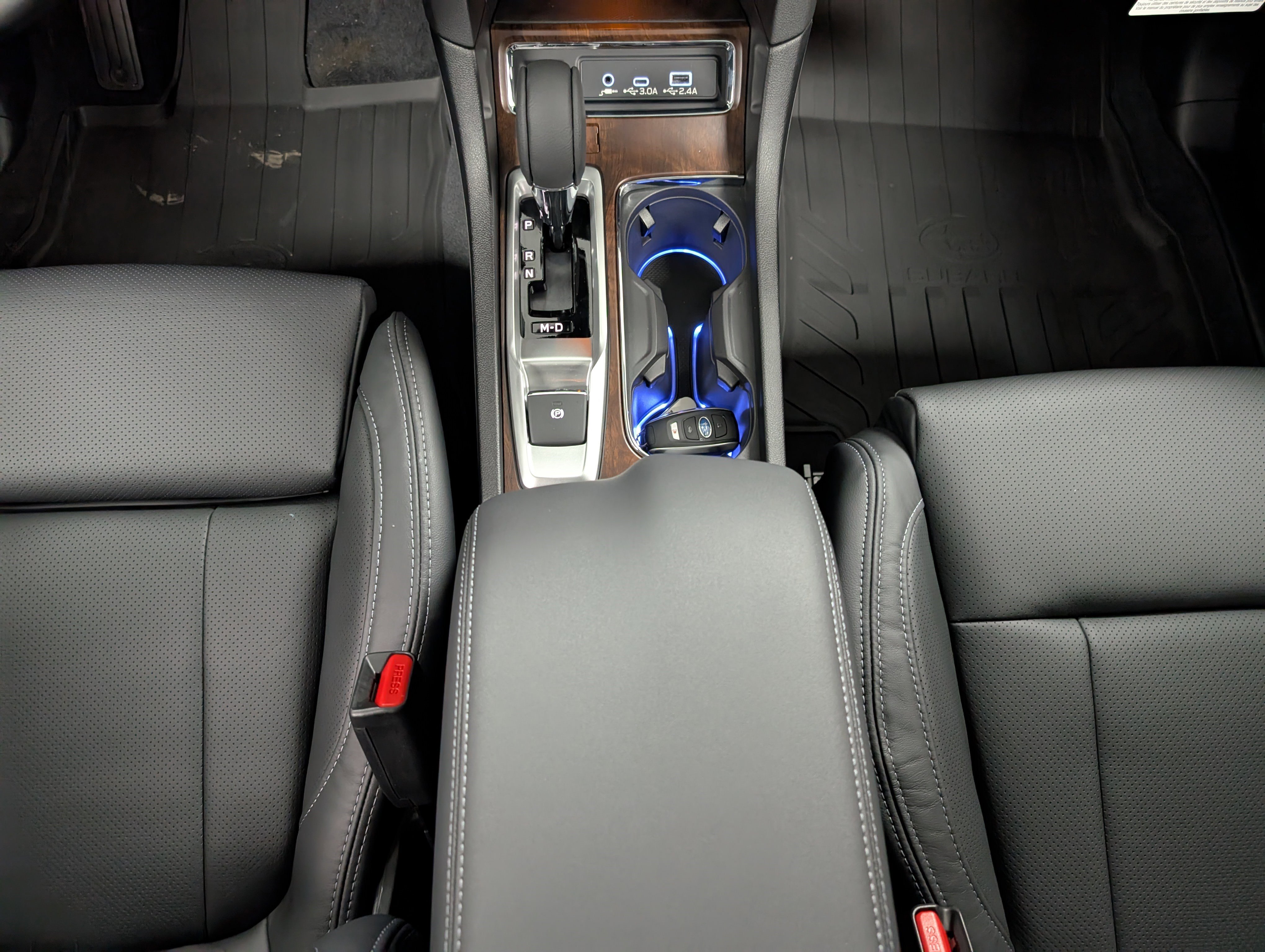 New 2025 Subaru Ascent Touring w/ Popular Package #2 image 15