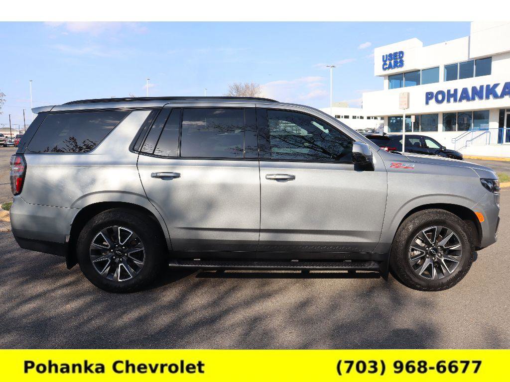 Used 2023 Chevrolet Tahoe Z71 w/ Z71 Off-Road Package image 8