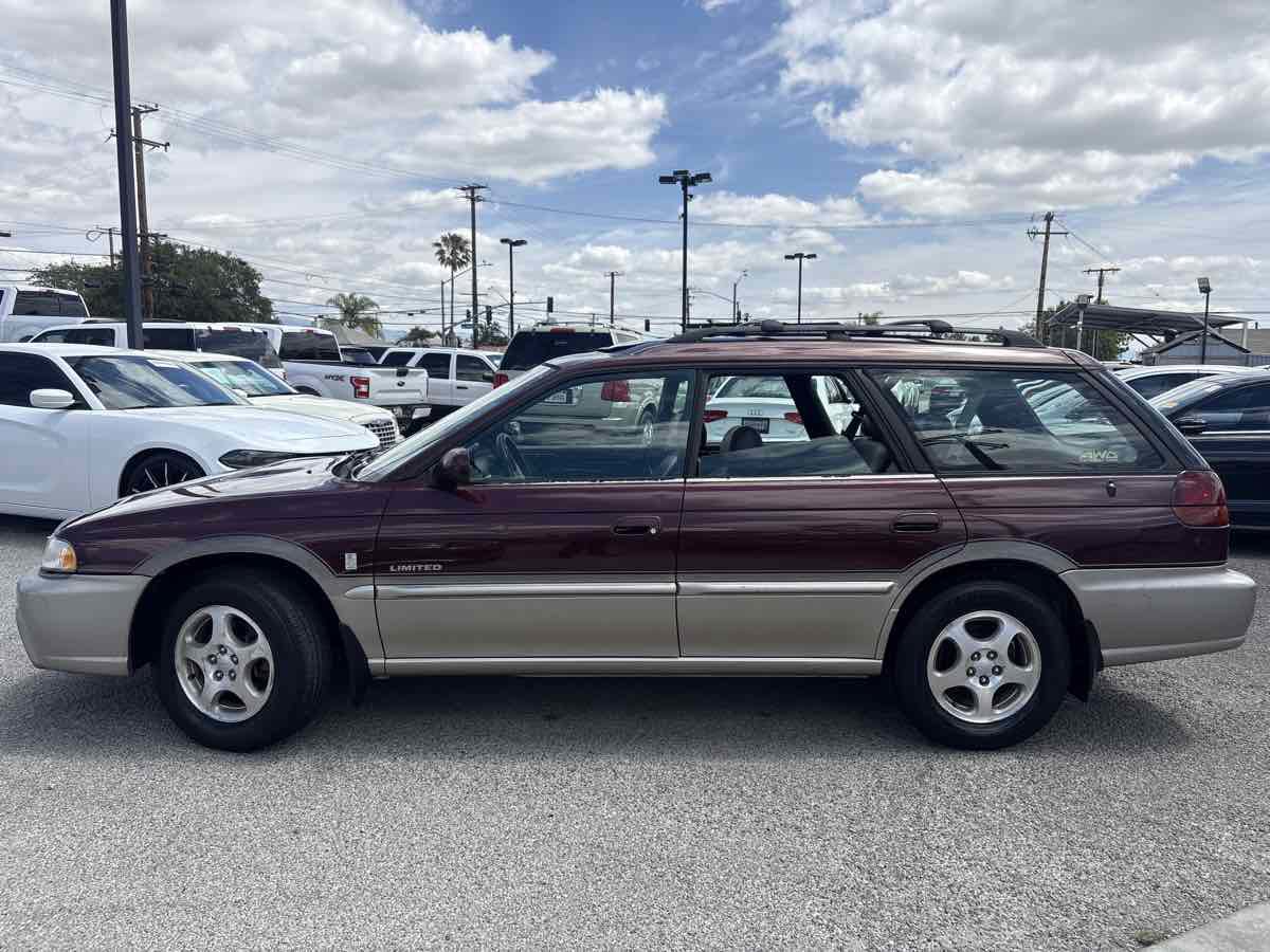 Used 1999 Subaru Legacy Wagon AWD/4WD image 2