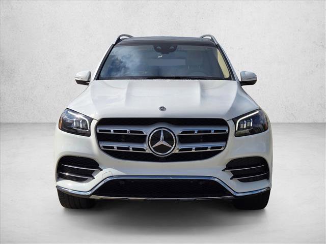 Certified 2021 Mercedes-Benz GLS 580 4MATIC image 2