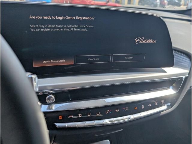 New 2025 Cadillac Lyriq Sport image 22