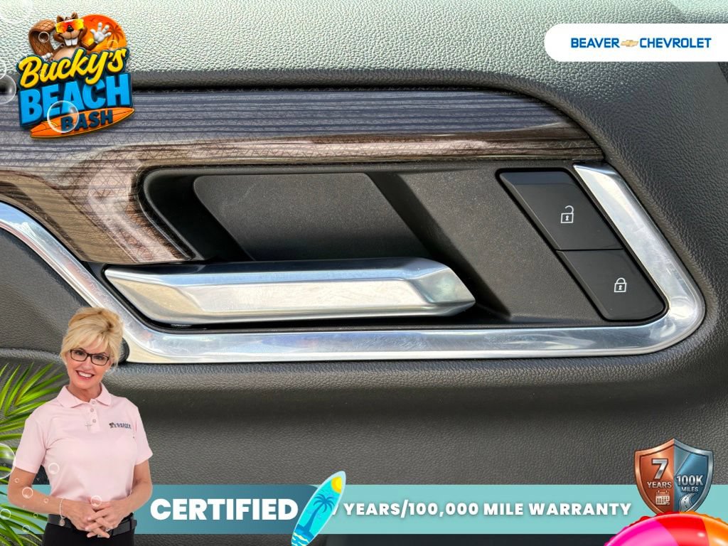 Used 2023 Chevrolet Silverado 1500 LT AWD/4WD image 29