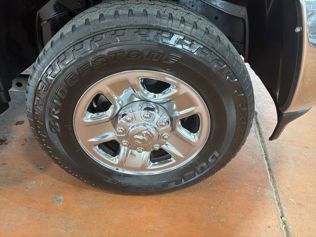 Used 2022 RAM 2500 Tradesman image 10