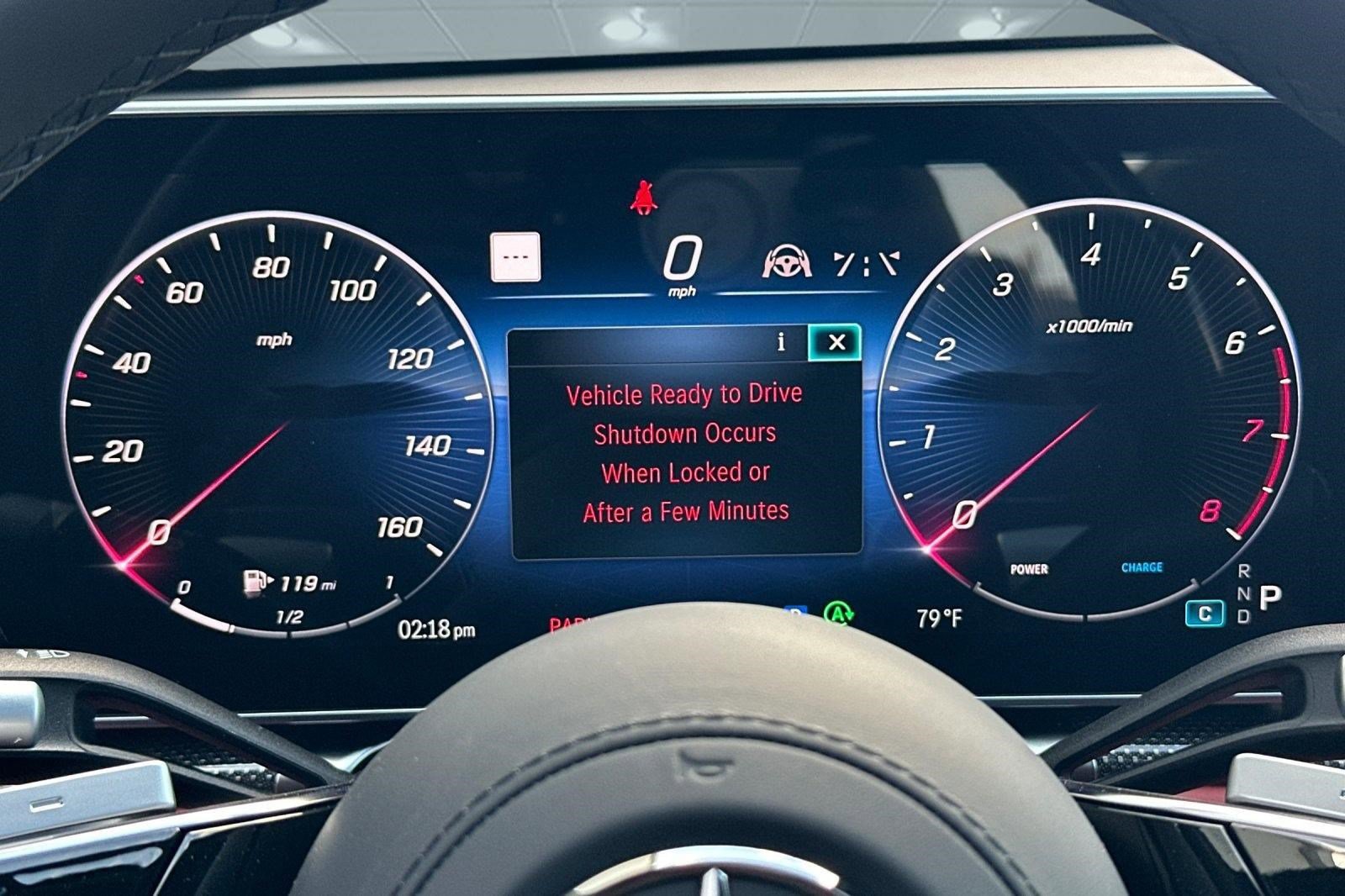 Used 2026 Mercedes-Benz S 580 4MATIC Sedan image 19