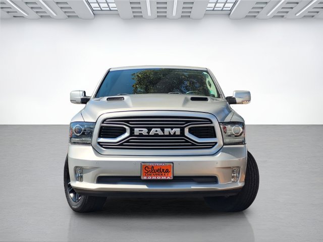 Used 2018 RAM 1500 Sport w/ Convenience Group AWD/4WD image 2