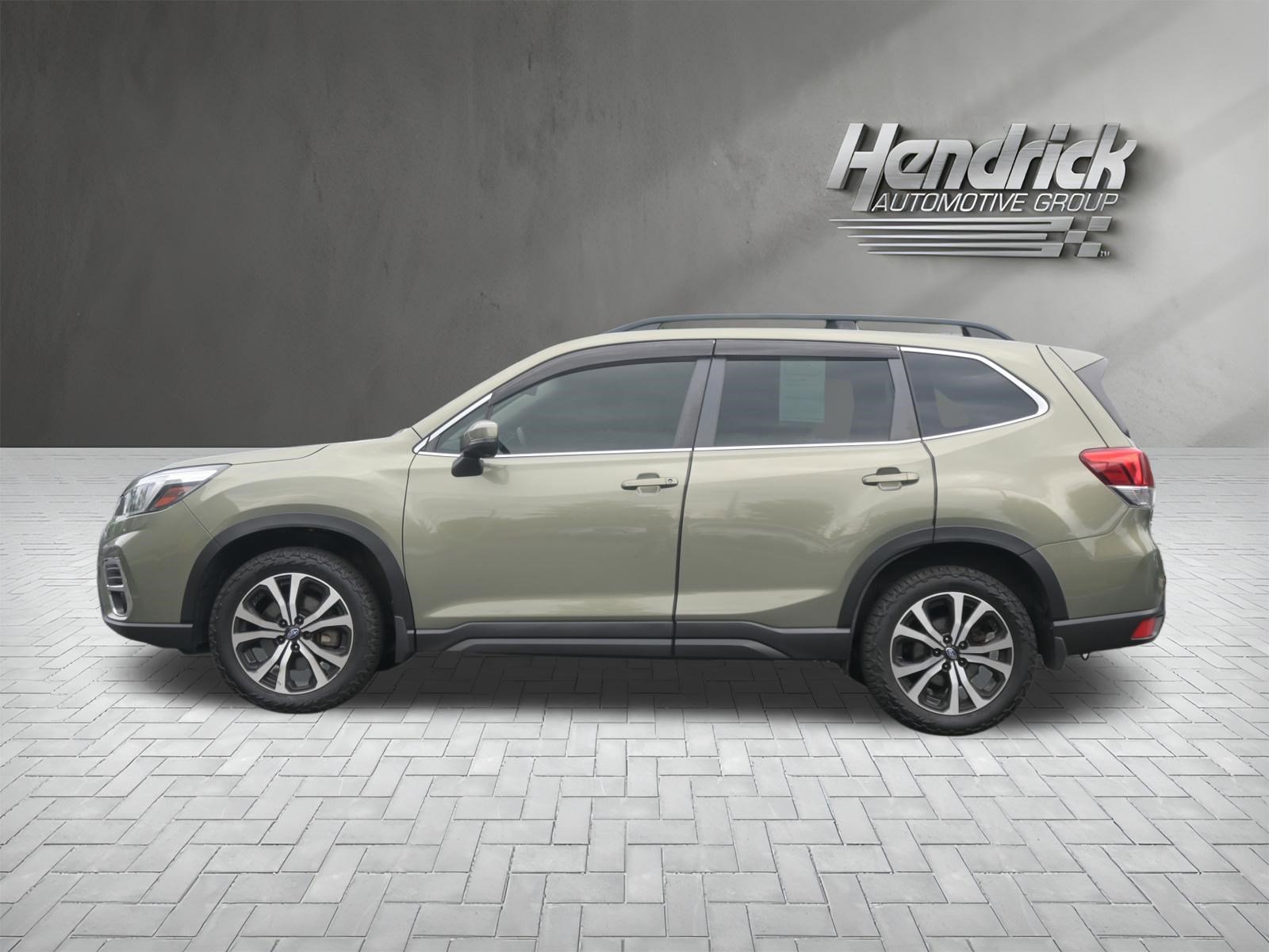 Used 2020 Subaru Forester Limited w/ Popular Package #3 AWD/4WD image 6