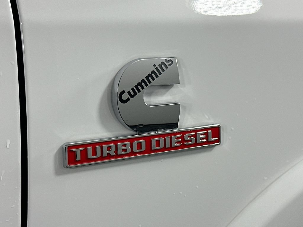 New 2026 RAM 2500 Limited w/ Towing Technology Group AWD/4WD image 20