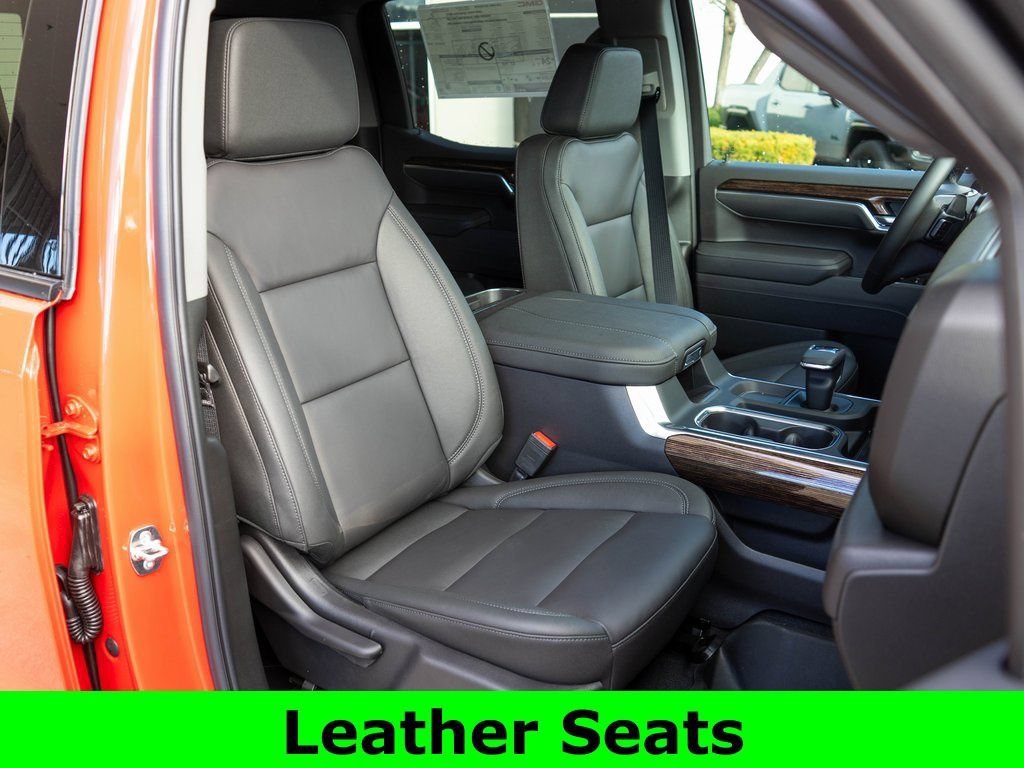 Used 2026 GMC Sierra 1500 Elevation w/ Elevation Premium Package AWD/4WD image 9