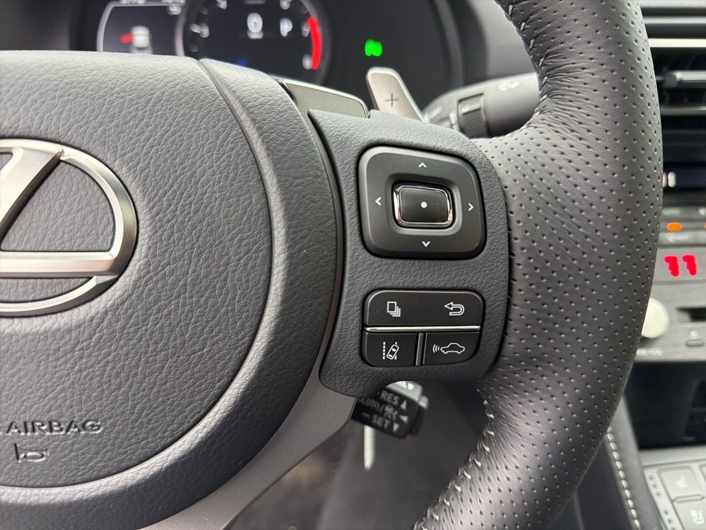 New 2025 Lexus RC 350 F Sport image 10