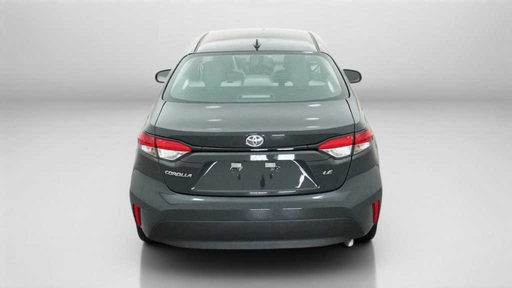 New 2027 Toyota Corolla LE FWD image 30